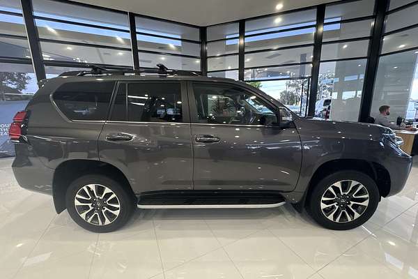 2023 Toyota Landcruiser Prado VX GDJ150R