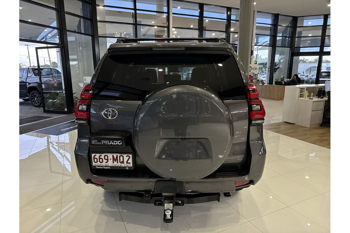 2023 Toyota Landcruiser Prado VX GDJ150R