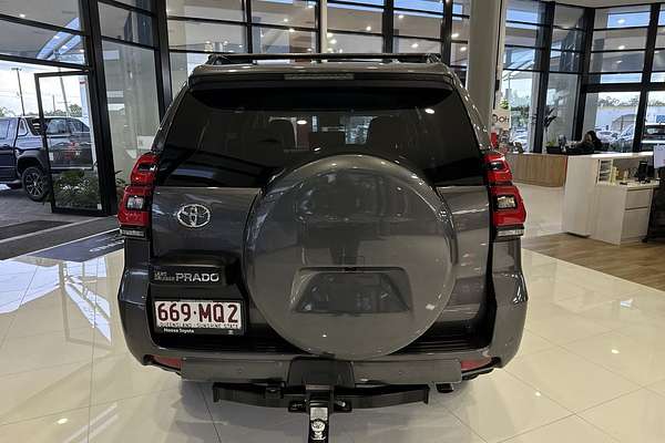 2023 Toyota Landcruiser Prado VX GDJ150R