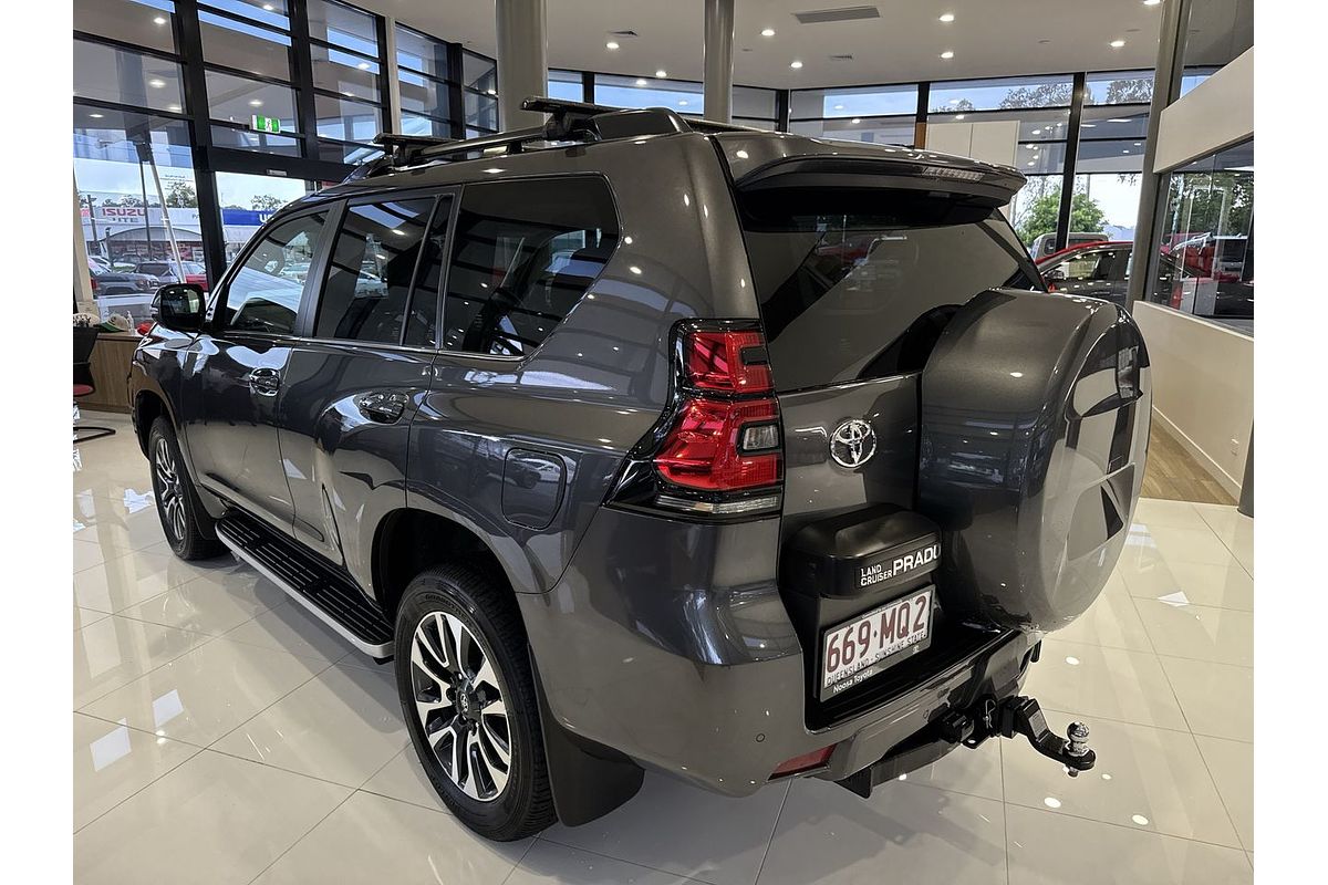 2023 Toyota Landcruiser Prado VX GDJ150R