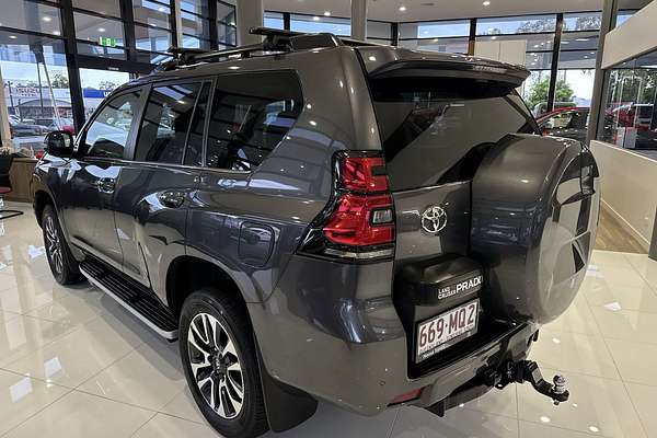 2023 Toyota Landcruiser Prado VX GDJ150R