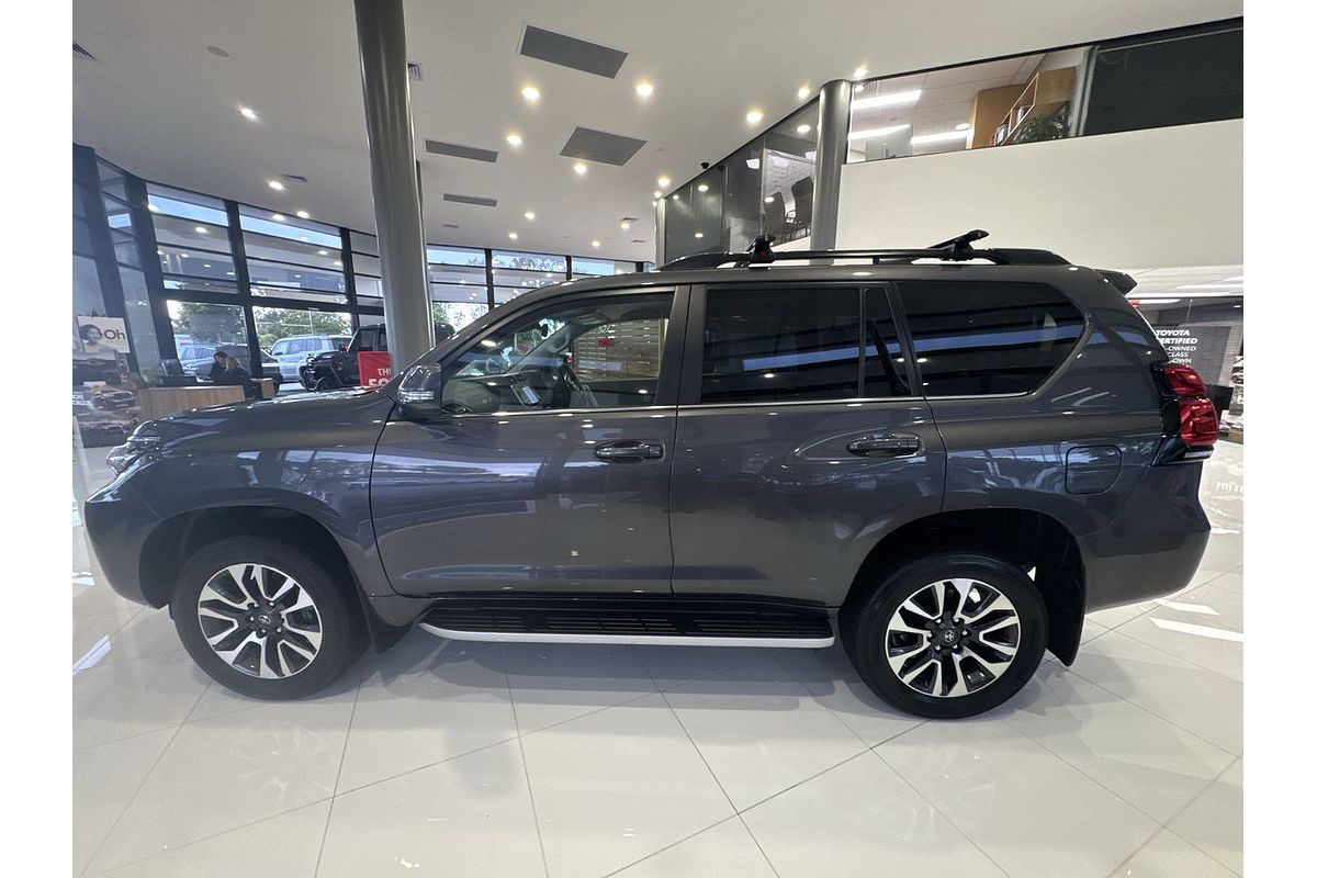 2023 Toyota Landcruiser Prado VX GDJ150R