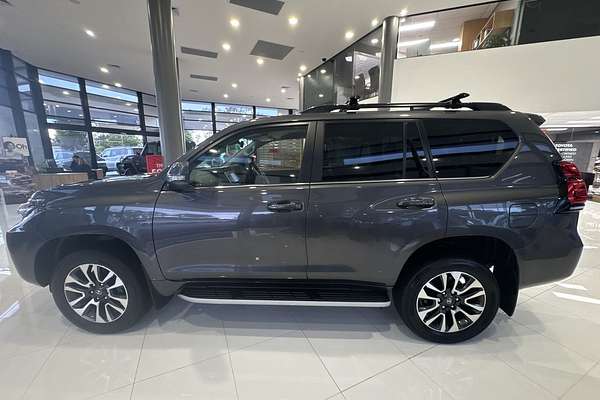 2023 Toyota Landcruiser Prado VX GDJ150R