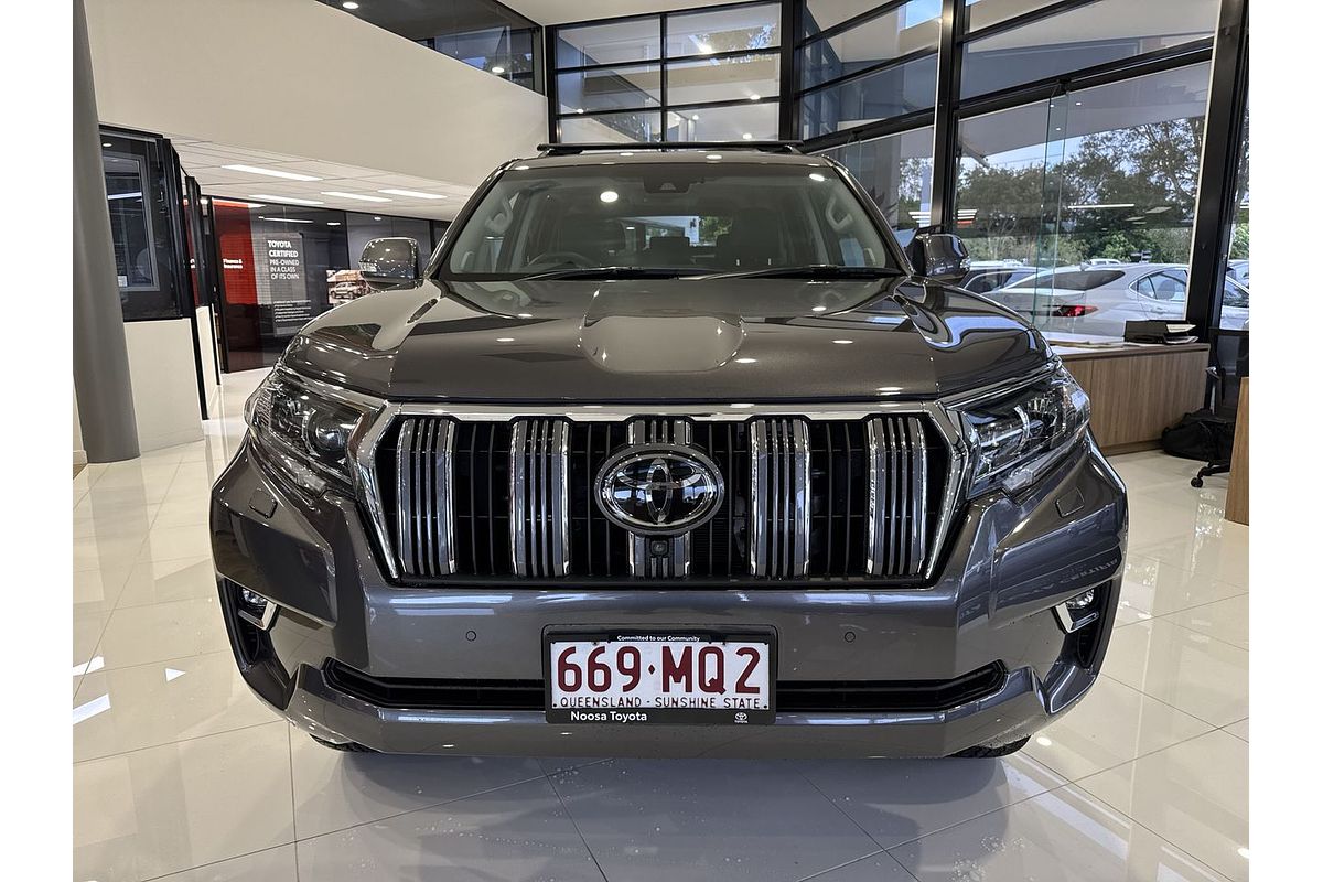 2023 Toyota Landcruiser Prado VX GDJ150R