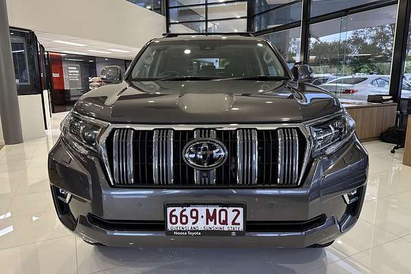 2023 Toyota Landcruiser Prado VX GDJ150R