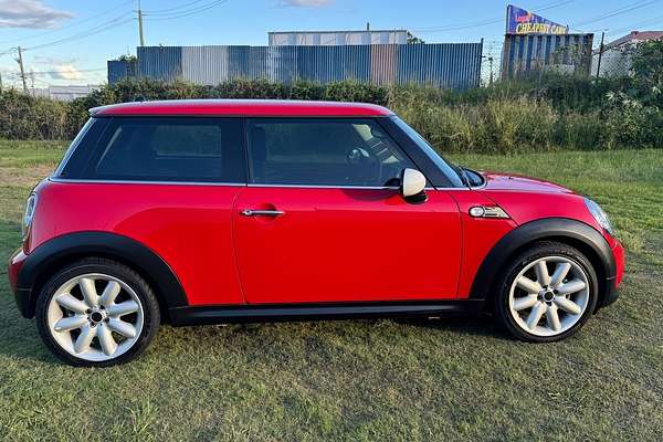 2011 MINI Cooper Ray R56 MY12