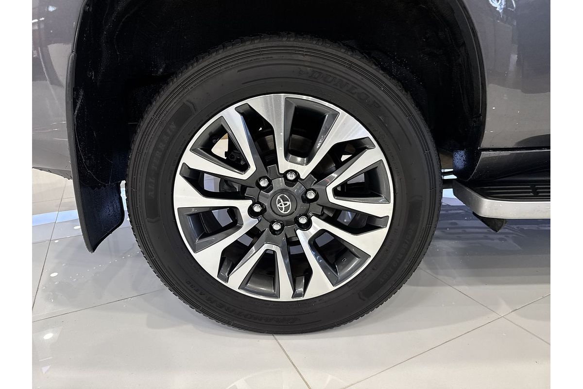 2023 Toyota Landcruiser Prado VX GDJ150R