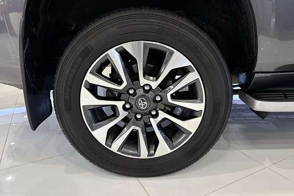 2023 Toyota Landcruiser Prado VX GDJ150R