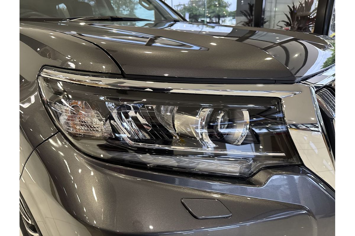 2023 Toyota Landcruiser Prado VX GDJ150R