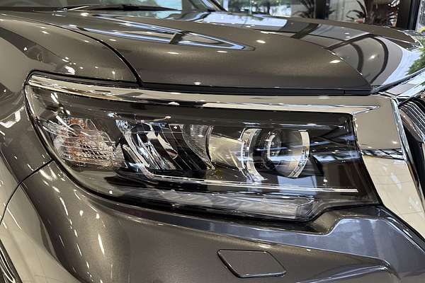 2023 Toyota Landcruiser Prado VX GDJ150R