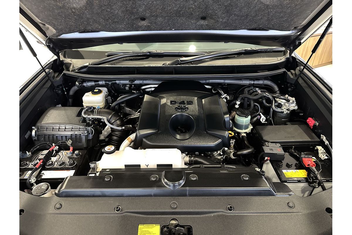2023 Toyota Landcruiser Prado VX GDJ150R