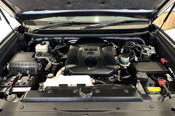 2023 Toyota Landcruiser Prado VX GDJ150R