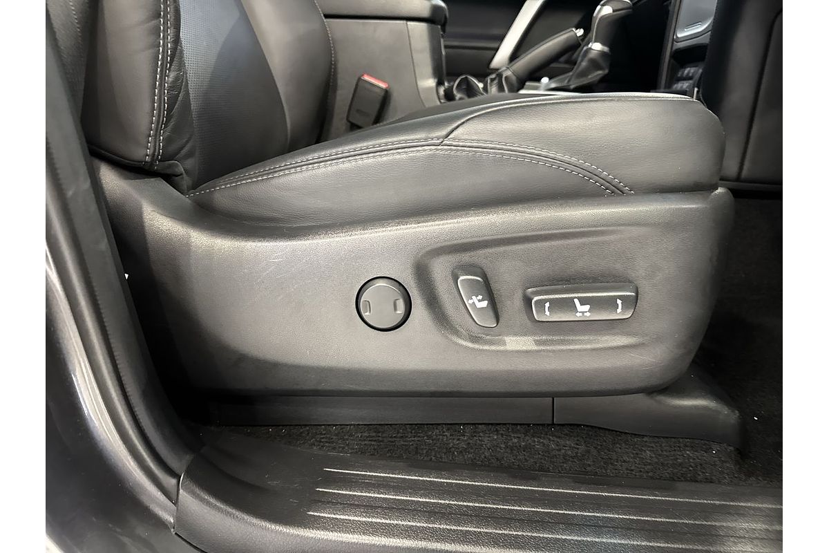 2023 Toyota Landcruiser Prado VX GDJ150R