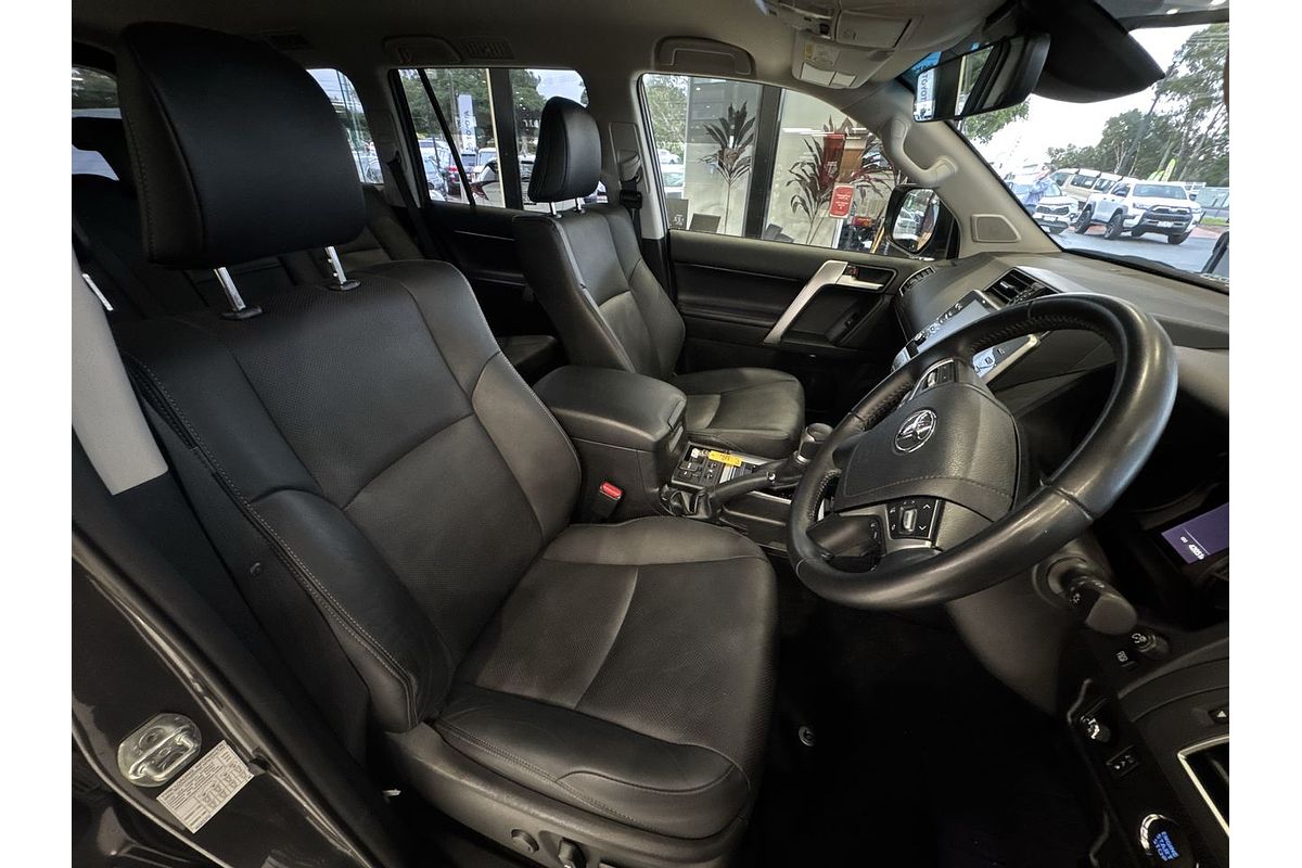 2023 Toyota Landcruiser Prado VX GDJ150R