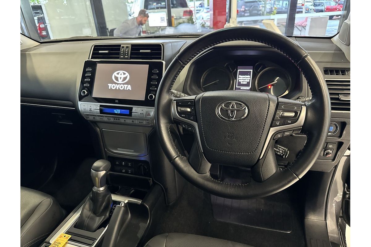 2023 Toyota Landcruiser Prado VX GDJ150R