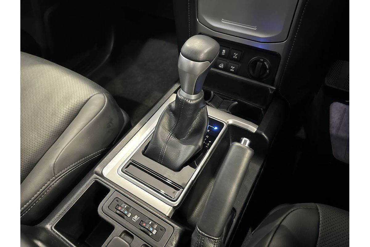 2023 Toyota Landcruiser Prado VX GDJ150R