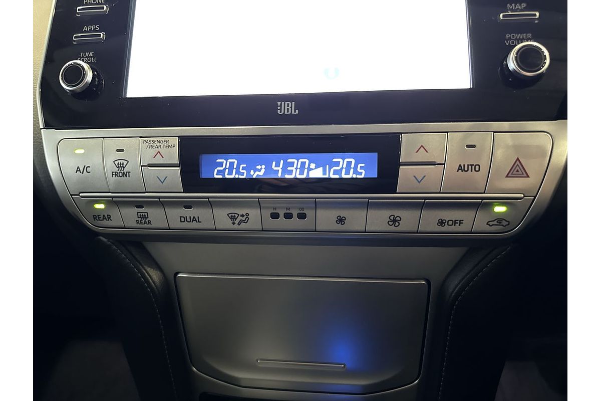 2023 Toyota Landcruiser Prado VX GDJ150R