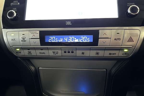 2023 Toyota Landcruiser Prado VX GDJ150R