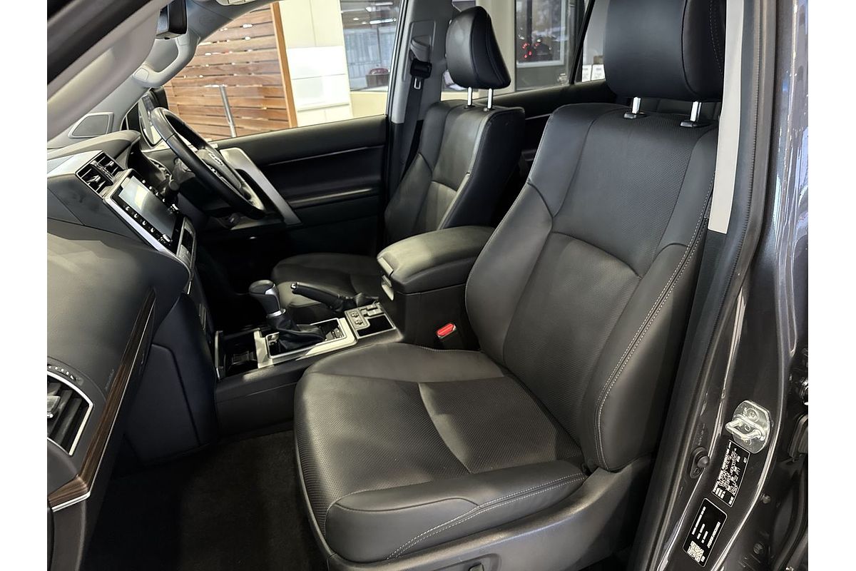 2023 Toyota Landcruiser Prado VX GDJ150R