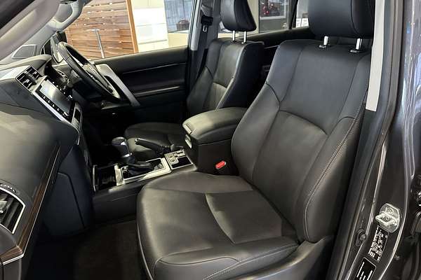 2023 Toyota Landcruiser Prado VX GDJ150R