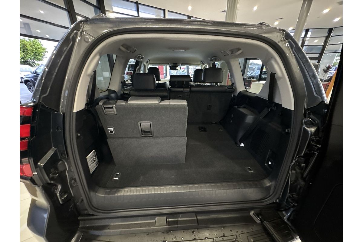 2023 Toyota Landcruiser Prado VX GDJ150R
