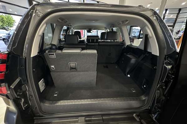 2023 Toyota Landcruiser Prado VX GDJ150R