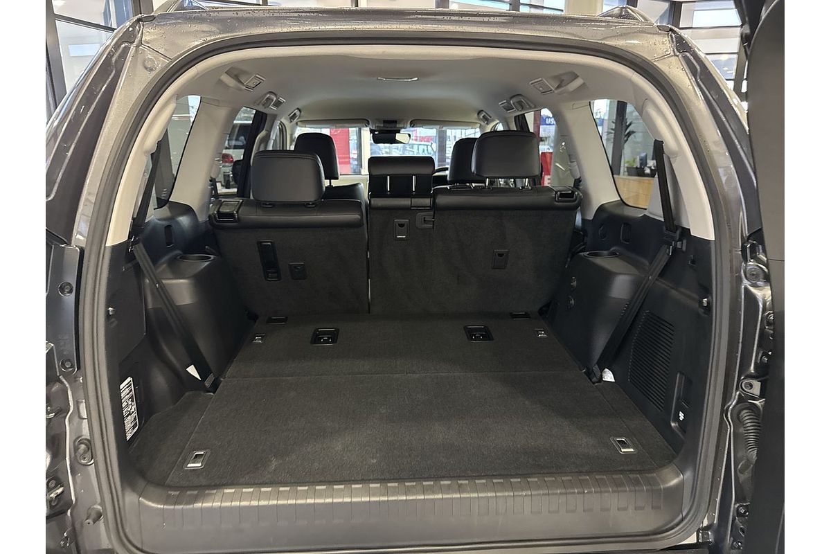 2023 Toyota Landcruiser Prado VX GDJ150R