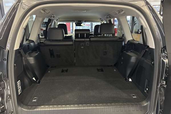 2023 Toyota Landcruiser Prado VX GDJ150R