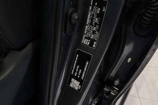 2023 Toyota Landcruiser Prado VX GDJ150R