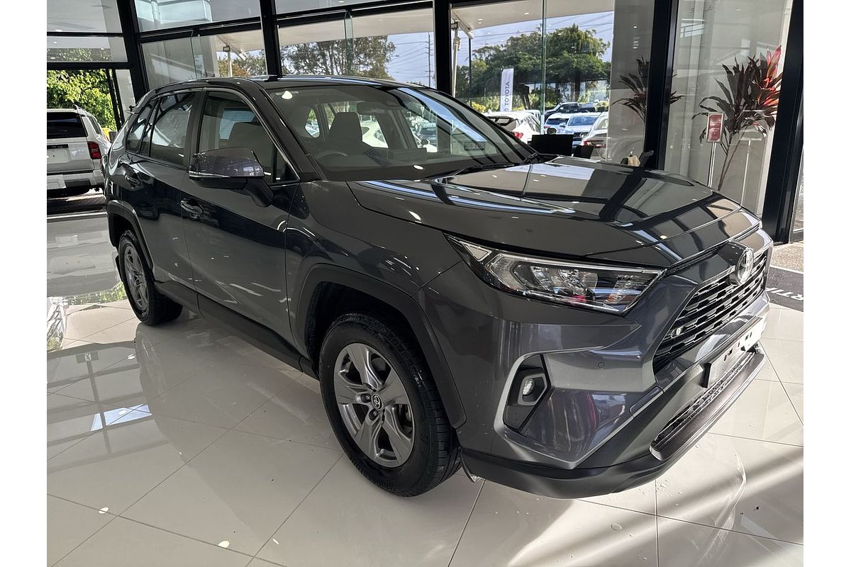 2022 Toyota RAV4 GX MXAA52R