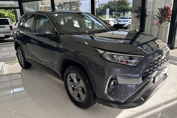 2022 Toyota RAV4 GX MXAA52R