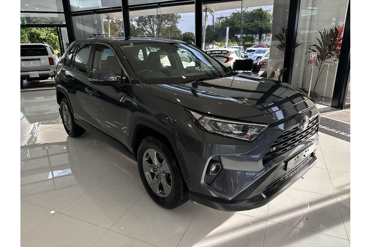 2022 Toyota RAV4 GX MXAA52R