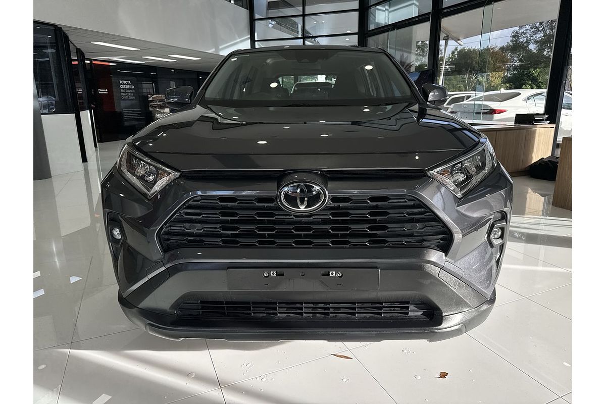 2022 Toyota RAV4 GX MXAA52R