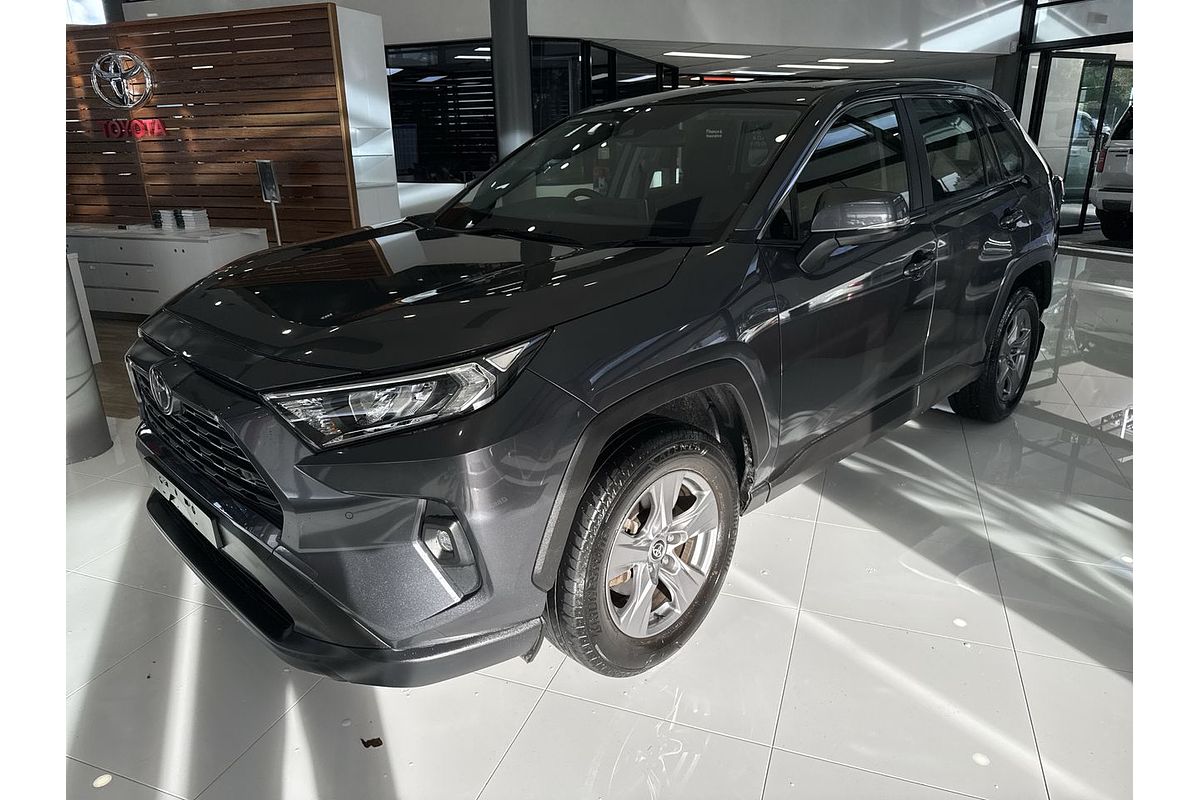 2022 Toyota RAV4 GX MXAA52R