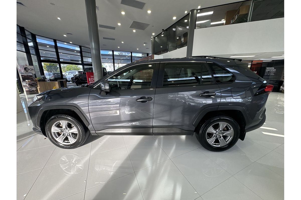 2022 Toyota RAV4 GX MXAA52R