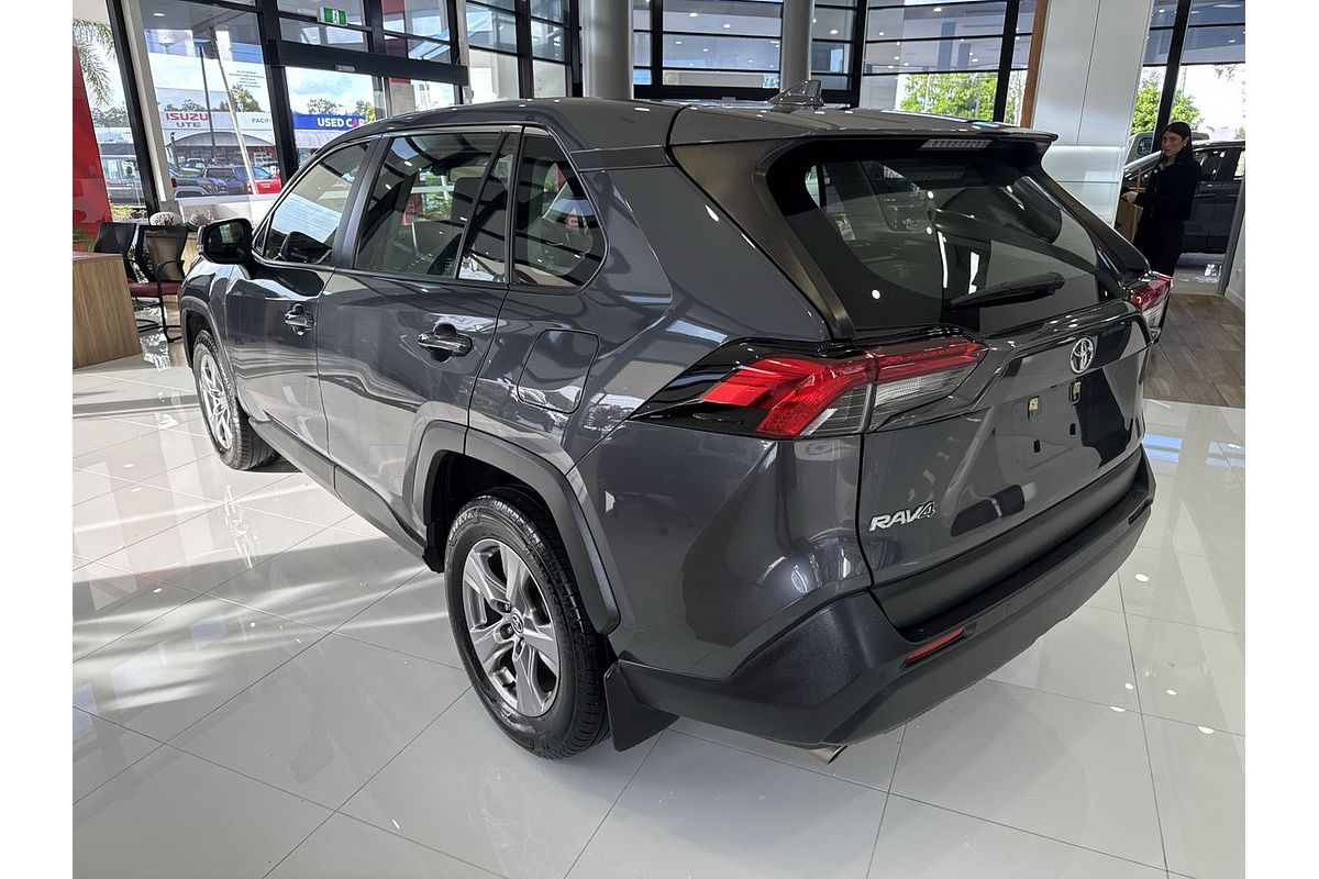 2022 Toyota RAV4 GX MXAA52R