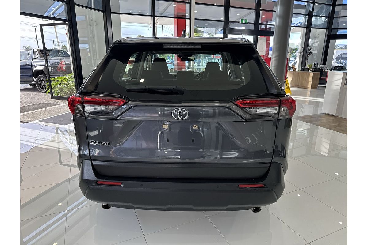 2022 Toyota RAV4 GX MXAA52R