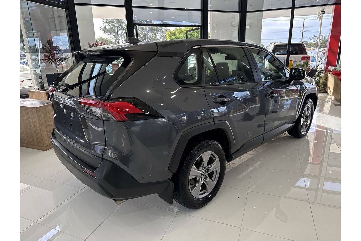 2022 Toyota RAV4 GX MXAA52R