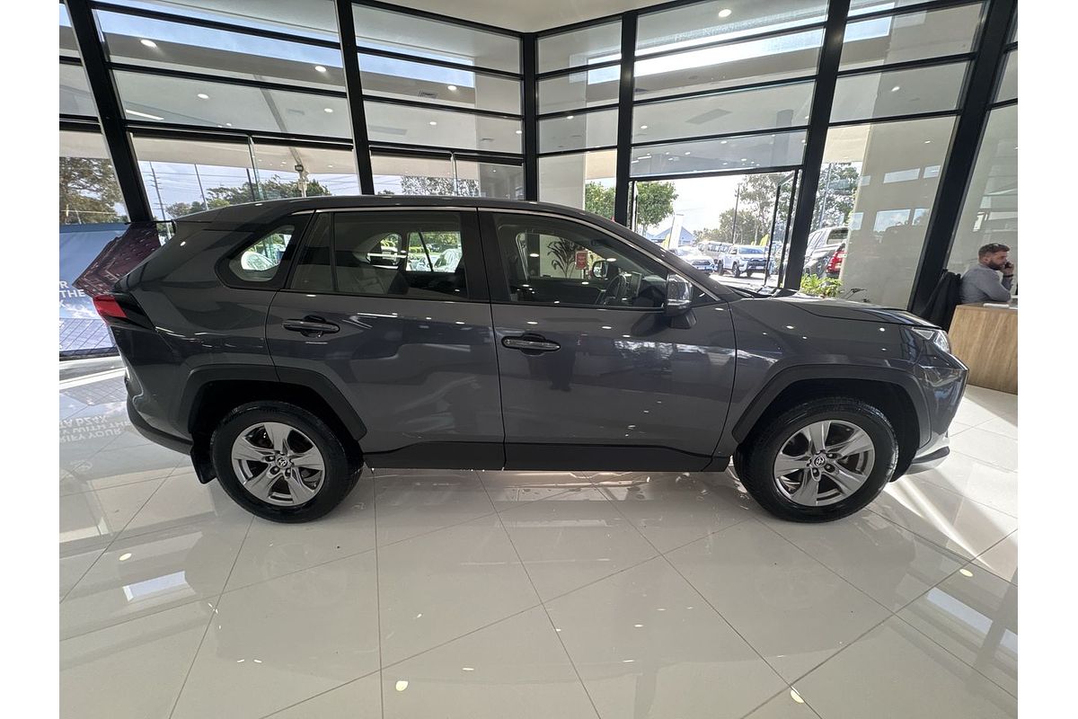 2022 Toyota RAV4 GX MXAA52R