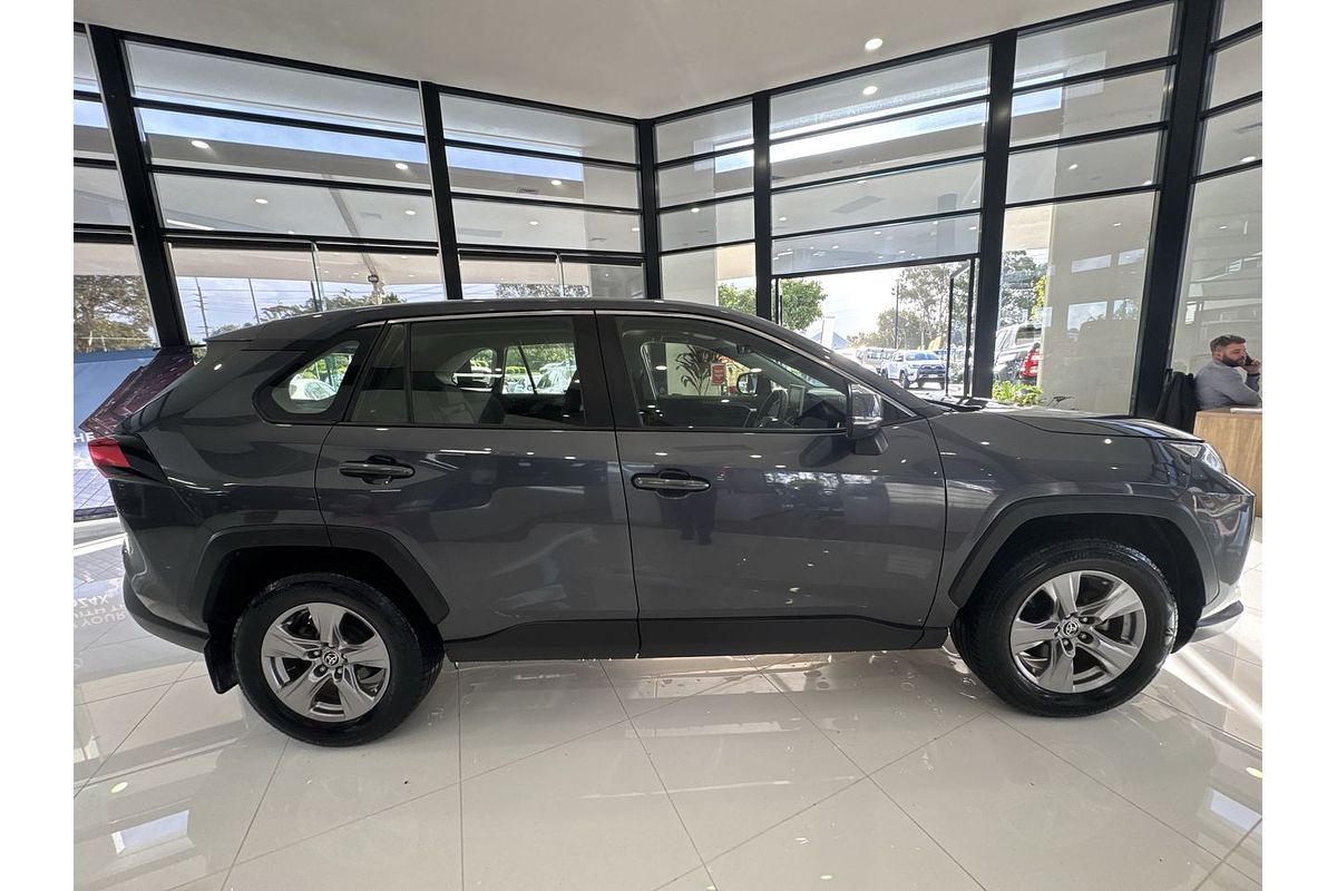2022 Toyota RAV4 GX MXAA52R
