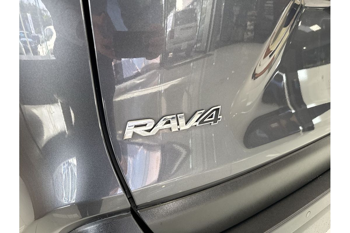 2022 Toyota RAV4 GX MXAA52R