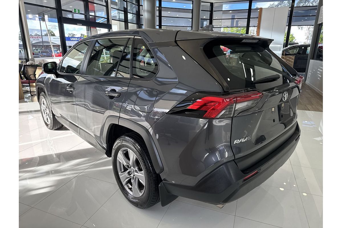 2022 Toyota RAV4 GX MXAA52R