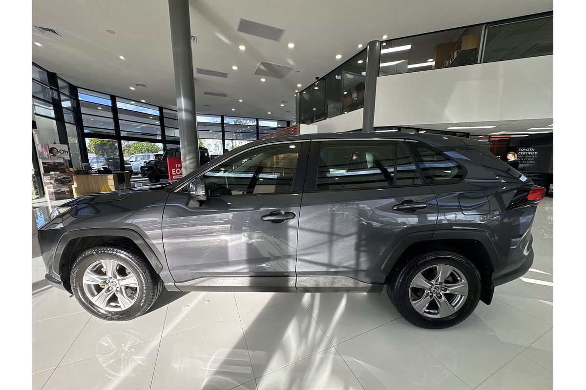 2022 Toyota RAV4 GX MXAA52R
