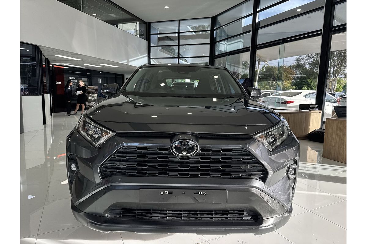 2022 Toyota RAV4 GX MXAA52R