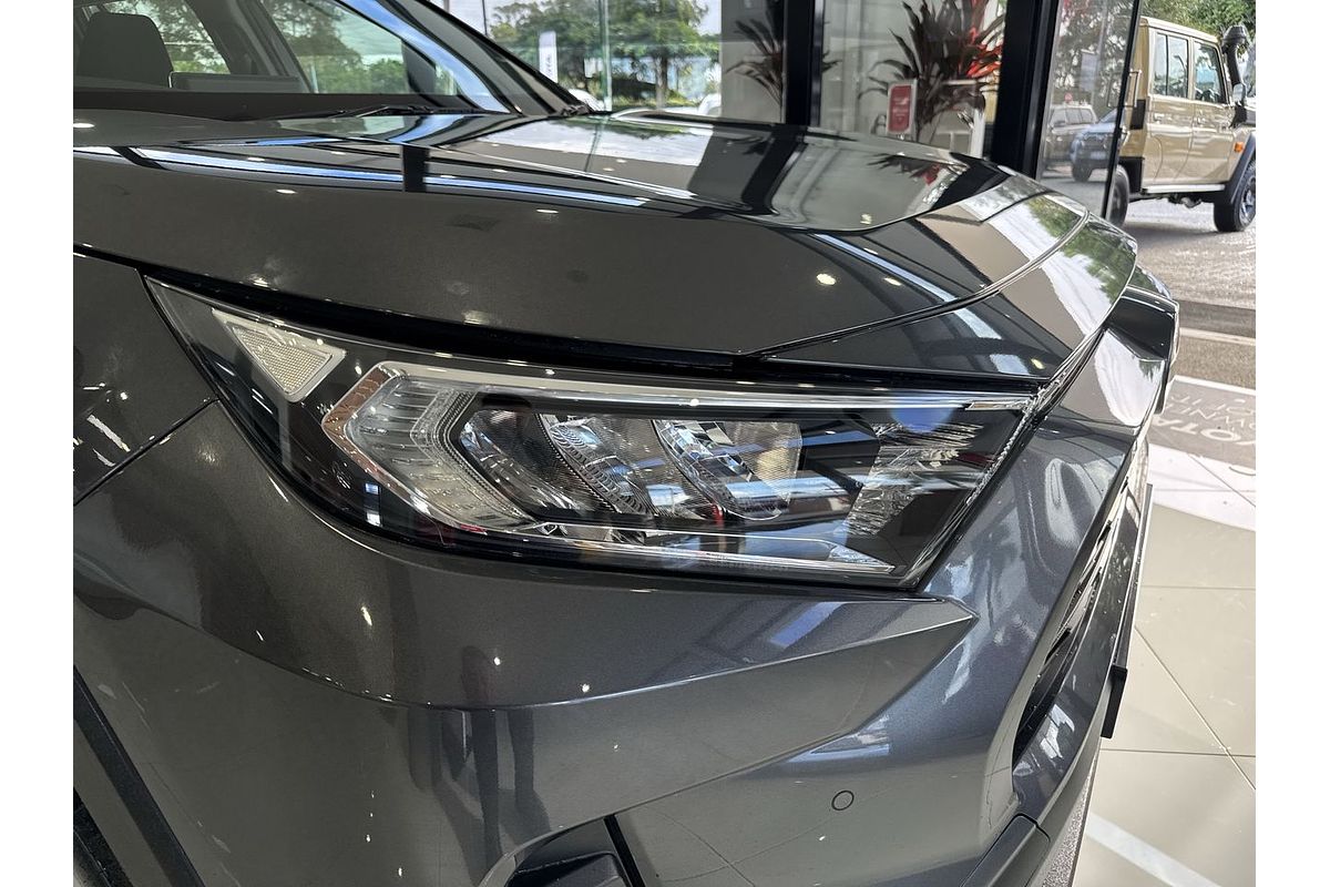2022 Toyota RAV4 GX MXAA52R