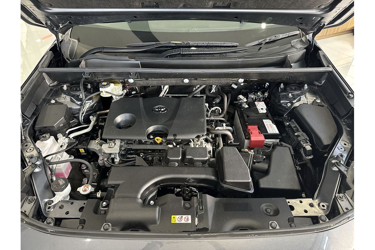 2022 Toyota RAV4 GX MXAA52R