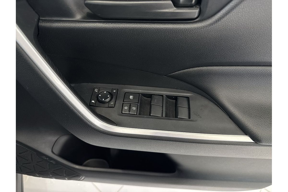 2022 Toyota RAV4 GX MXAA52R