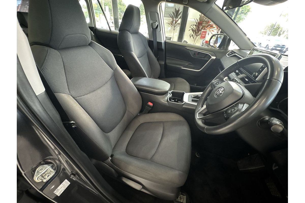 2022 Toyota RAV4 GX MXAA52R