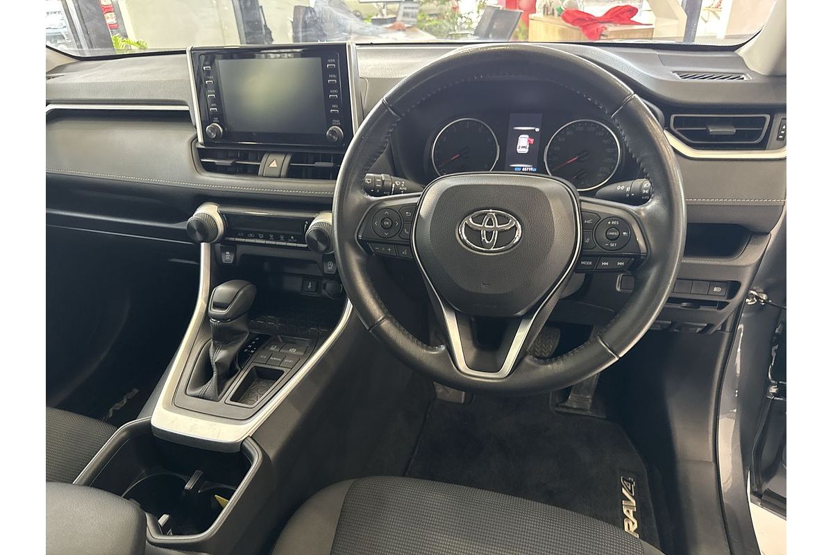 2022 Toyota RAV4 GX MXAA52R