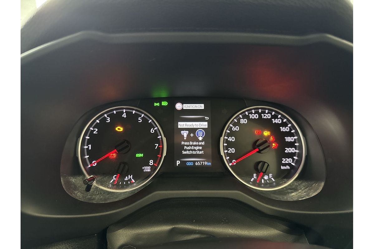 2022 Toyota RAV4 GX MXAA52R